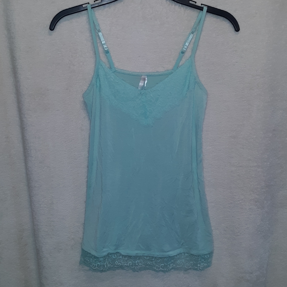 Vanity Essentials tank top/cami